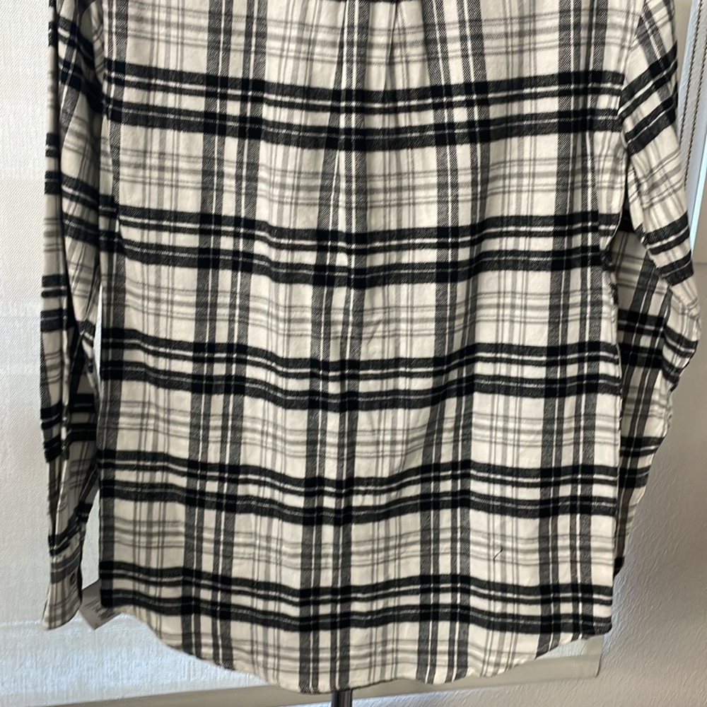 Croft & Barrow NWT Men's Tartan Flannel Shirt - Picture 11 of 16
